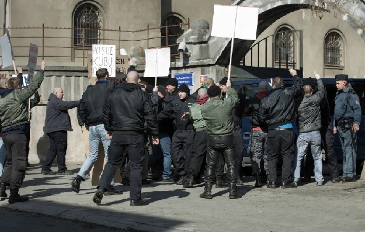 Případy 1. oddělení, 2015 - fotogaléria