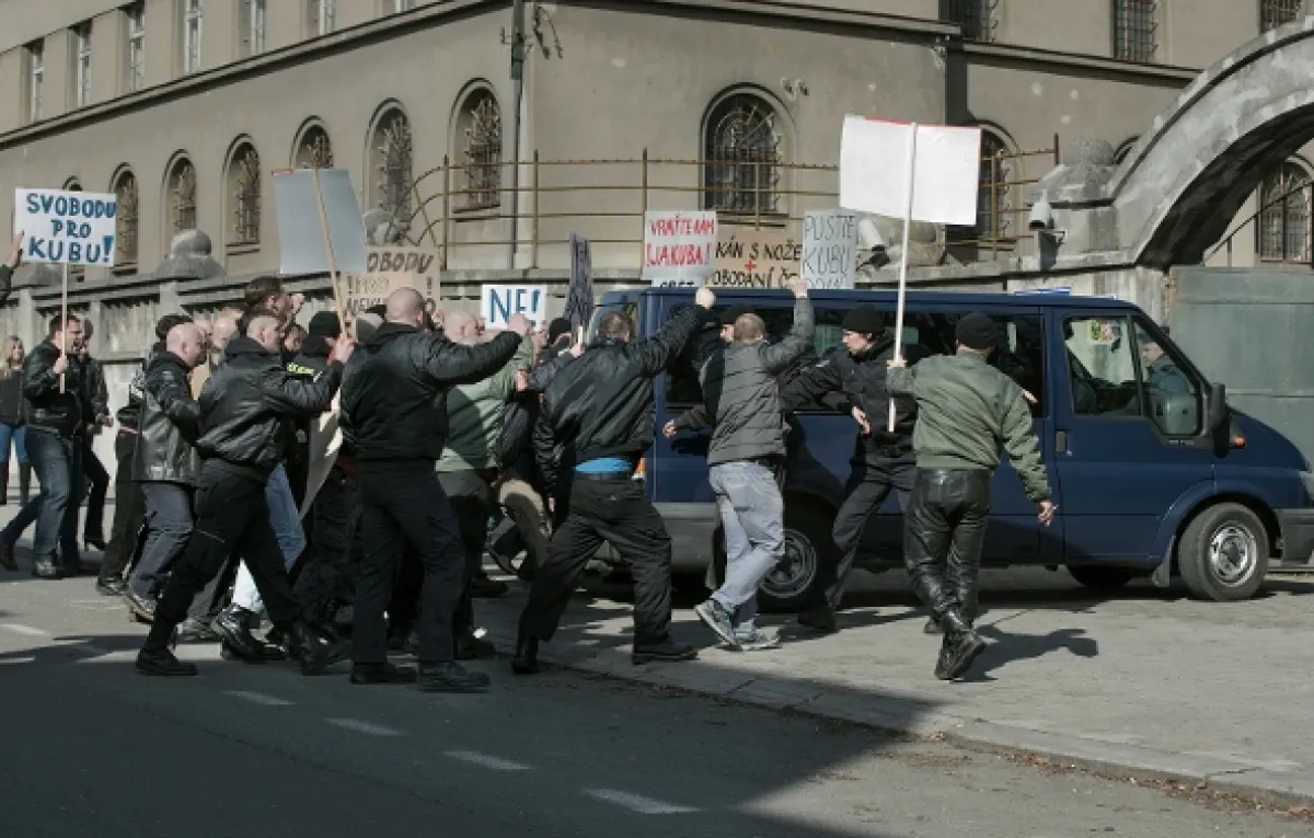 Případy 1. oddělení, 2015 - fotogaléria