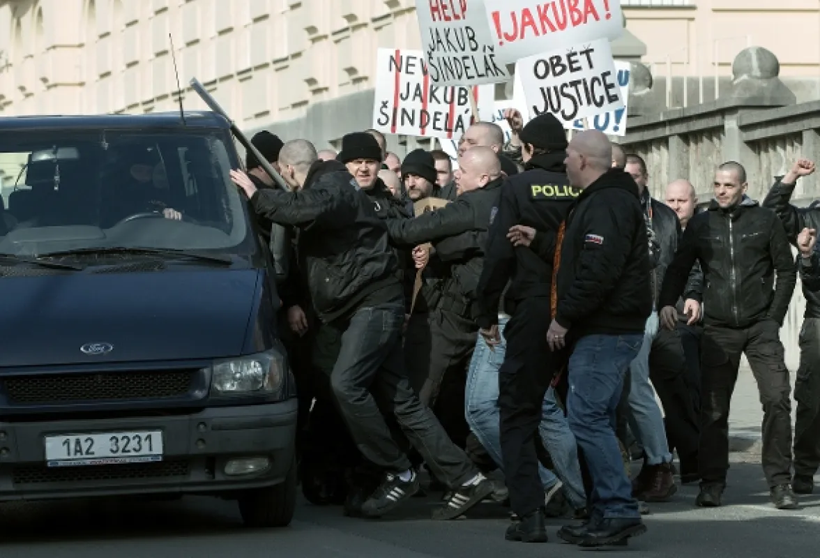 Případy 1. oddělení, 2015 - fotogaléria