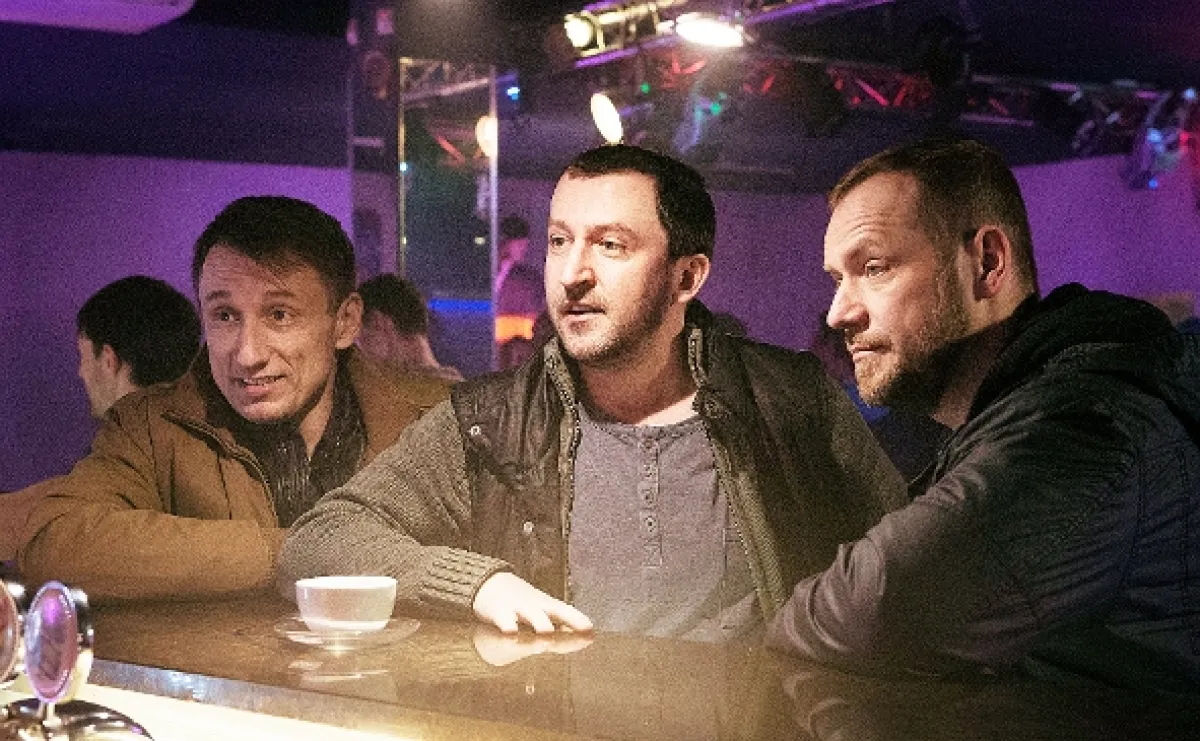 Případy 1. oddělení, 2015 - fotogaléria