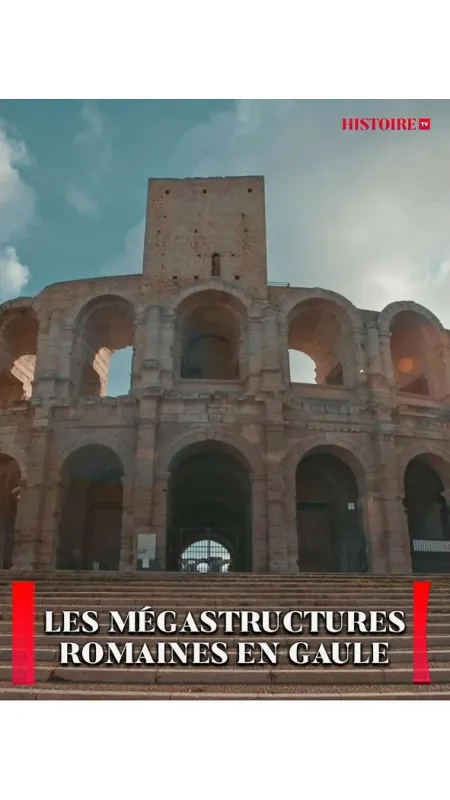 Římské megastavby (Roman Megastructures), 2021 - fotogaléria