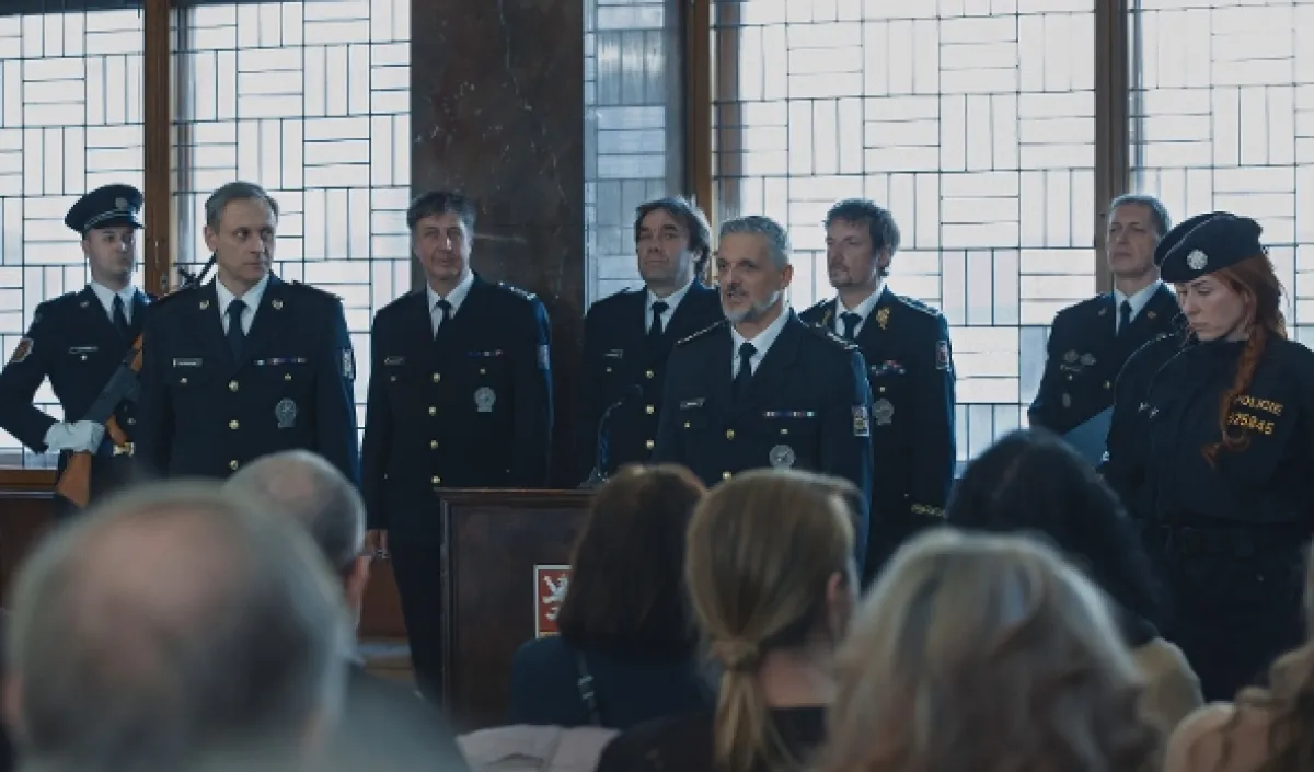 Případy 1. oddělení, 2022 - fotogaléria