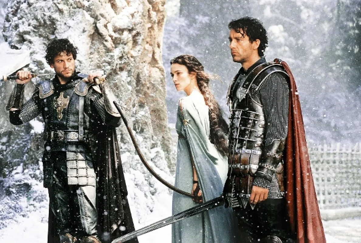 Kráľ Artuš (King Arthur), 2004 - fotogaléria