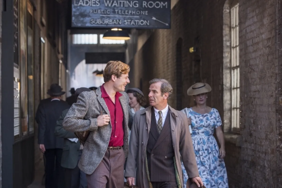 Grantchester, 2014 - fotogaléria