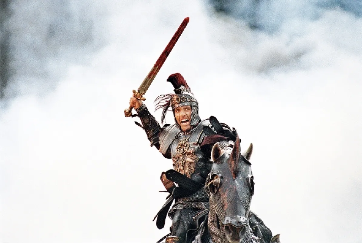 Kráľ Artuš (King Arthur), 2004 - fotogaléria