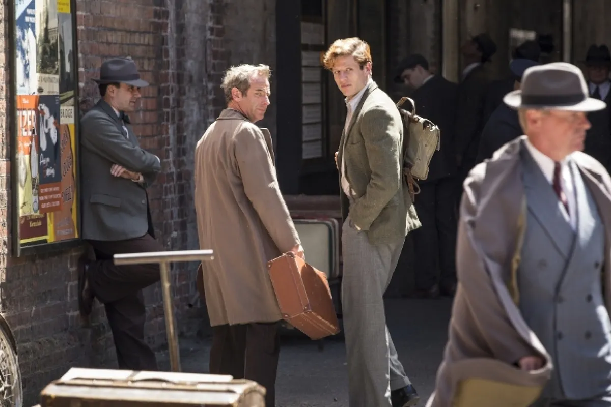 Grantchester, 2014 - fotogaléria