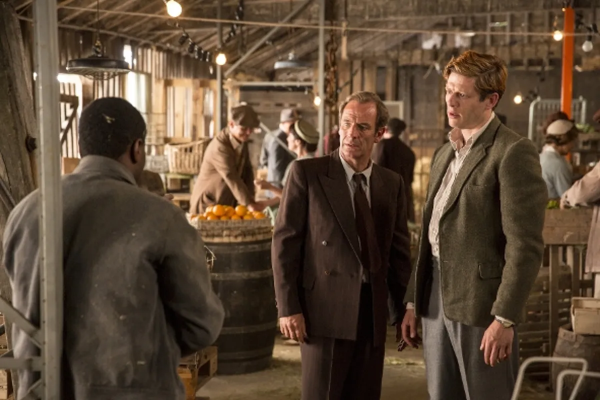Grantchester, 2014 - fotogaléria