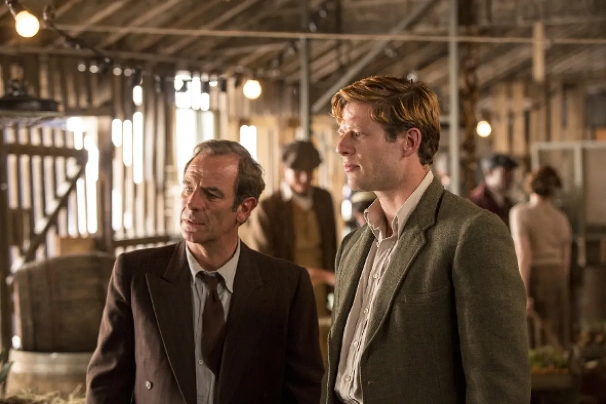 Grantchester, 2014 - fotogaléria