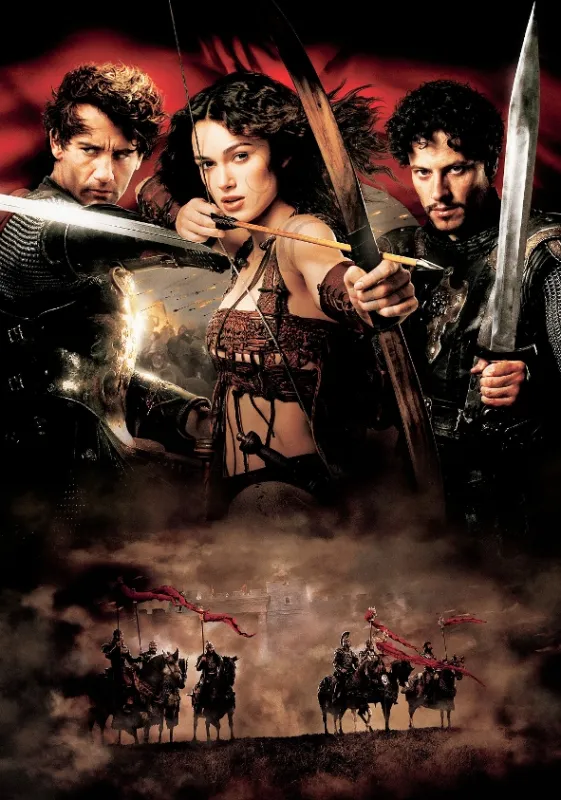 Kráľ Artuš (King Arthur), 2004 - fotogaléria