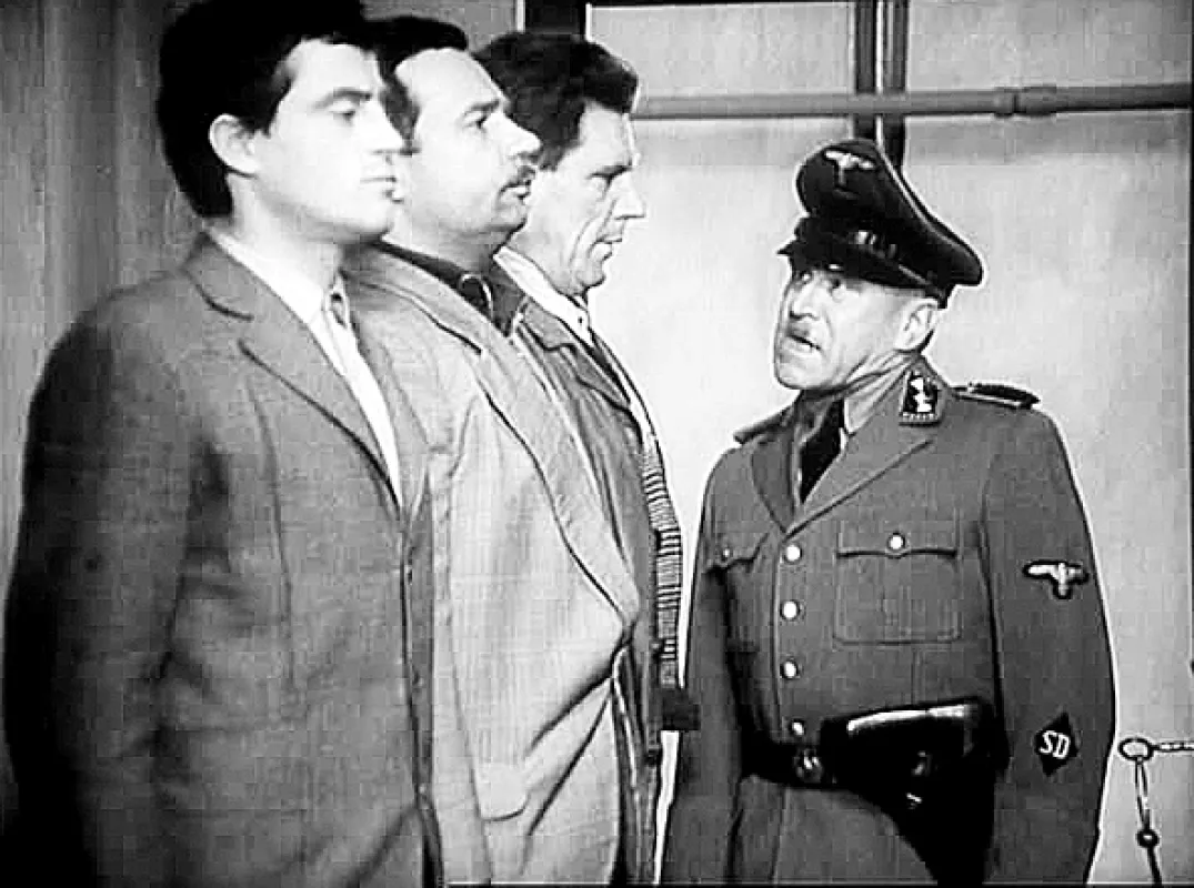 Raport, 1968 - fotogaléria