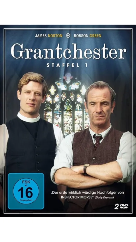 Grantchester, 2014 - fotogaléria
