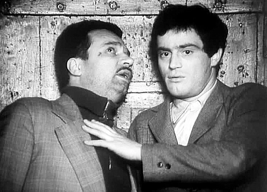 Raport, 1968 - fotogaléria