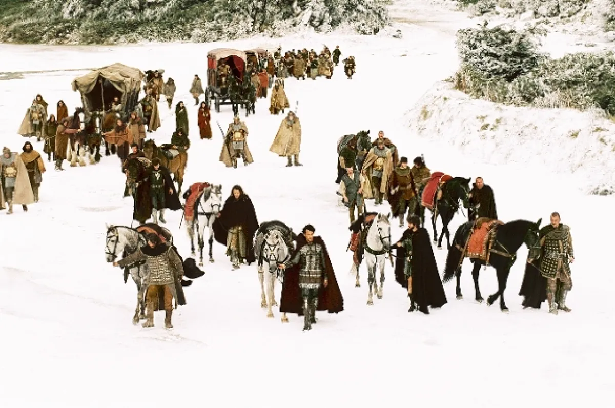 Kráľ Artuš (King Arthur), 2004 - fotogaléria