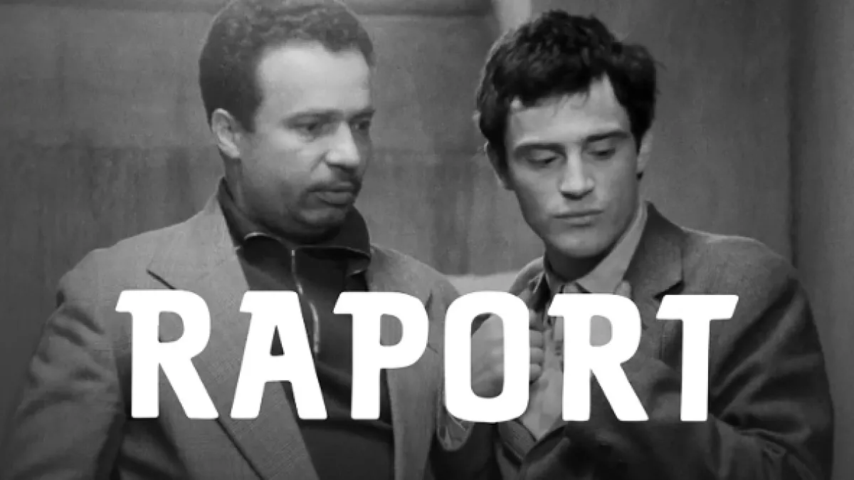 Raport, 1968 - fotogaléria