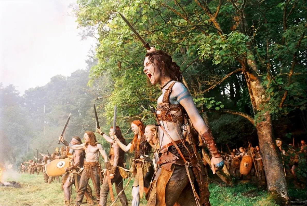 Kráľ Artuš (King Arthur), 2004 - fotogaléria