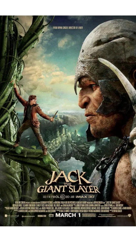 Jack a obři (Jack the Giant Slayer), 2013 - fotogaléria