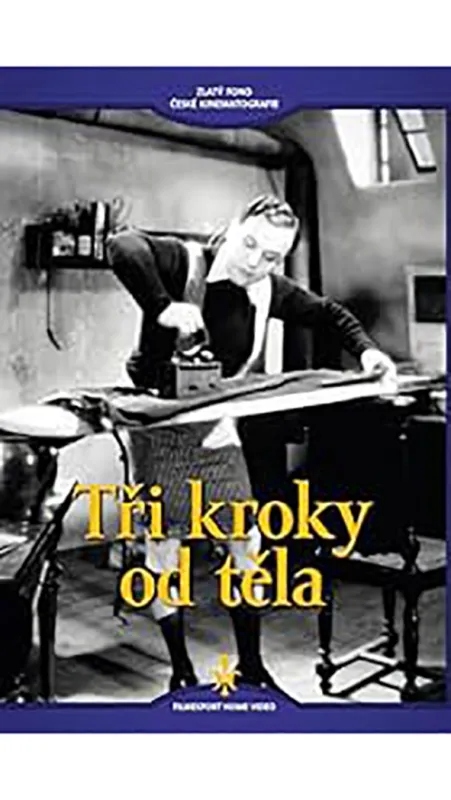 Tři kroky od těla, 1934 - fotogaléria