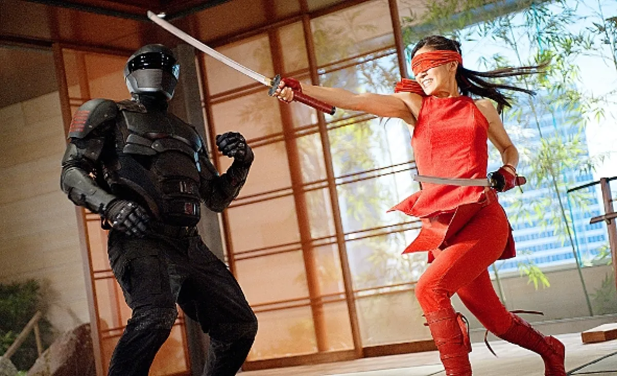 G. I. Joe 2: Odveta (G. I. Joe: Retaliation), 2013 - fotogaléria