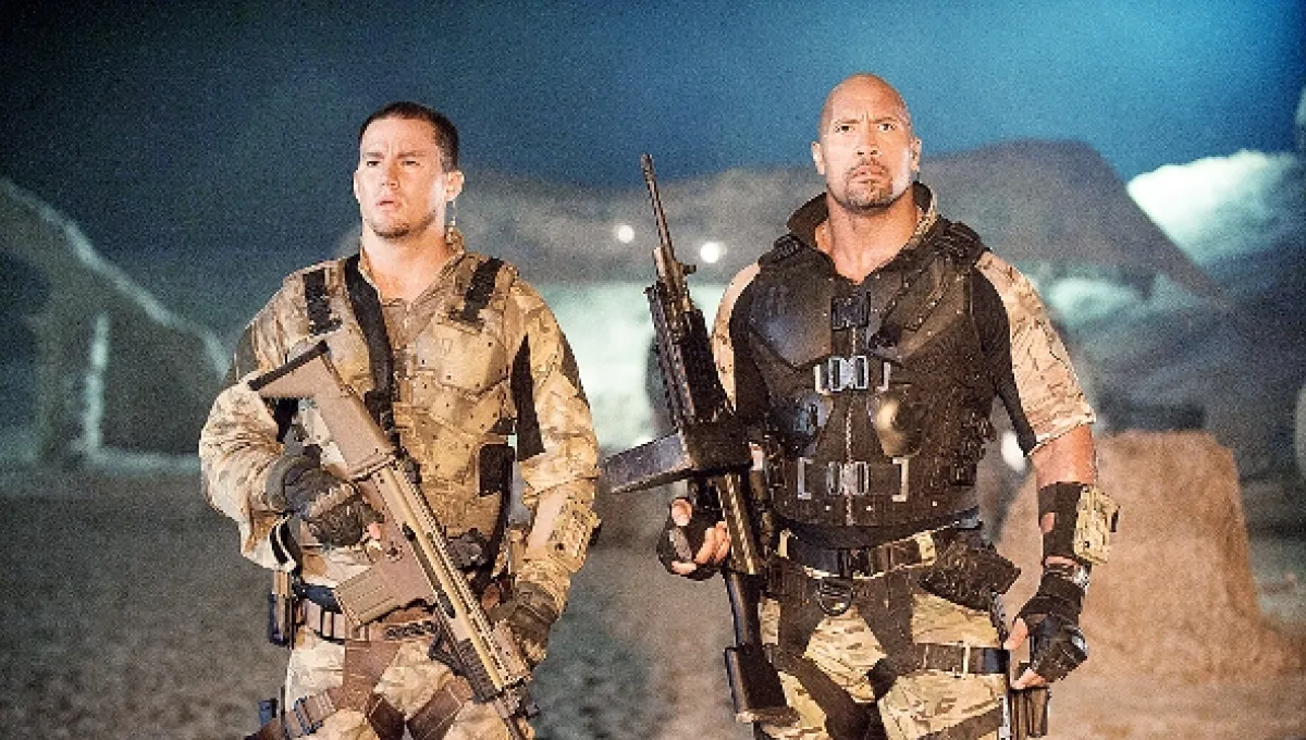 G. I. Joe 2: Odveta (G. I. Joe: Retaliation), 2013 - fotogaléria