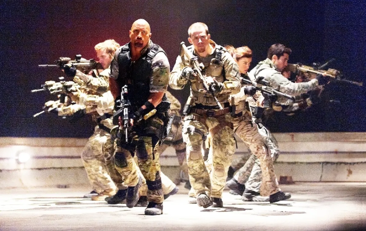 G. I. Joe 2: Odveta (G. I. Joe: Retaliation), 2013 - fotogaléria