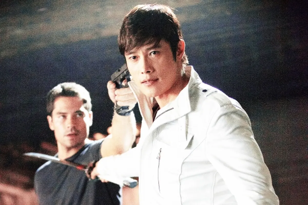 G. I. Joe 2: Odveta (G. I. Joe: Retaliation), 2013 - fotogaléria