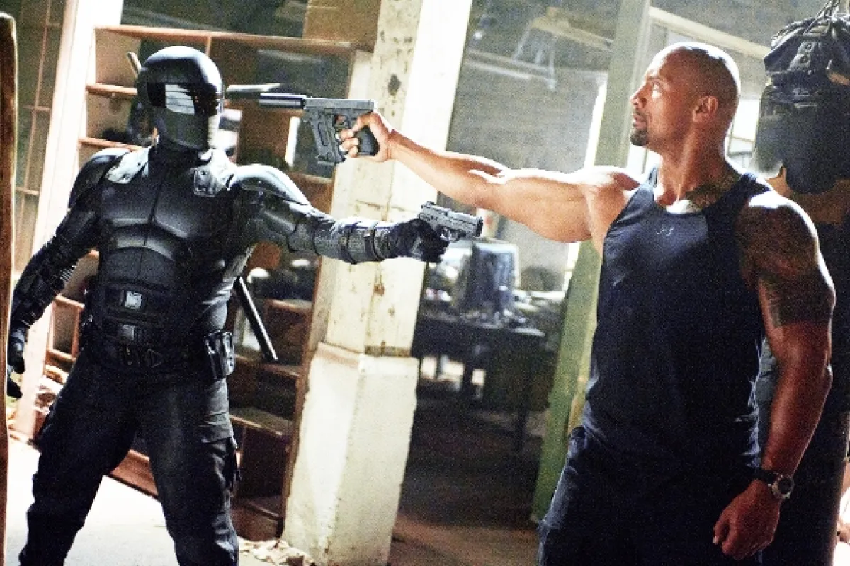 G. I. Joe 2: Odveta (G. I. Joe: Retaliation), 2013 - fotogaléria