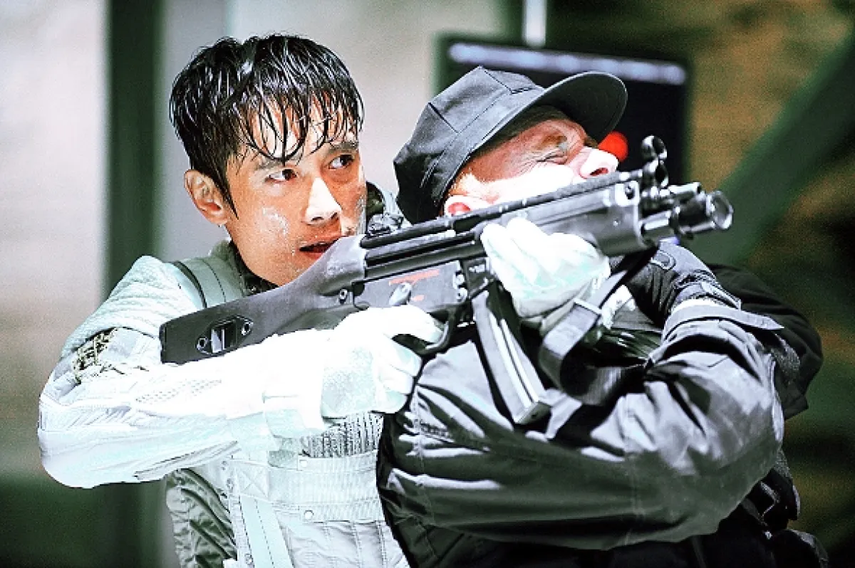 G. I. Joe 2: Odveta (G. I. Joe: Retaliation), 2013 - fotogaléria