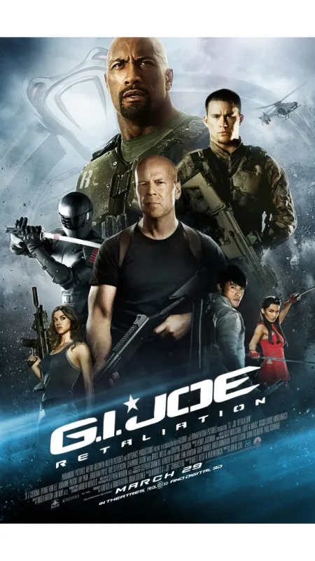 G. I. Joe 2: Odveta (G. I. Joe: Retaliation), 2013 - fotogaléria