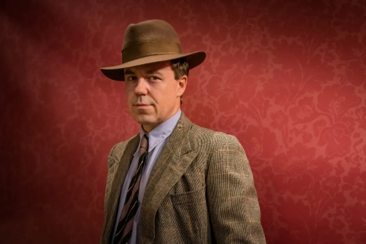 Agatha Christie: Vraždy podle abecedy (Agatha Christie’s The ABC Murders), 2018 - fotogaléria