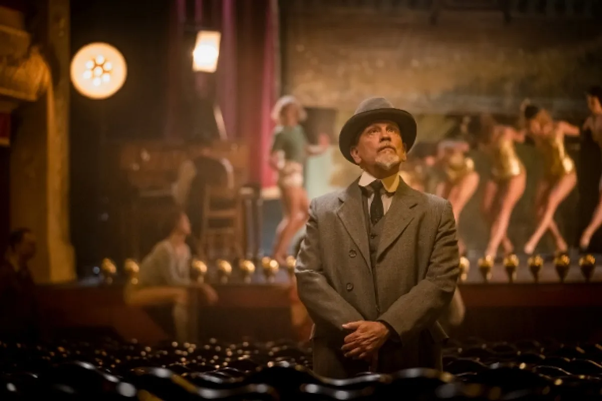 Agatha Christie: Vraždy podle abecedy (Agatha Christie’s The ABC Murders), 2018 - fotogaléria