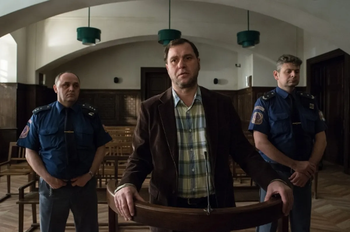 Život a doba soudce A. K., 2014 - fotogaléria