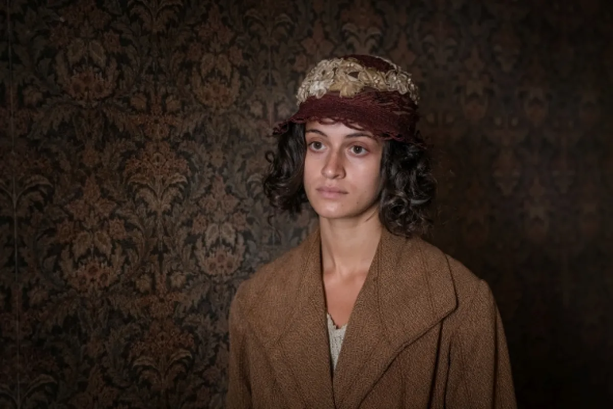Agatha Christie: Vraždy podle abecedy (Agatha Christie’s The ABC Murders), 2018 - fotogaléria