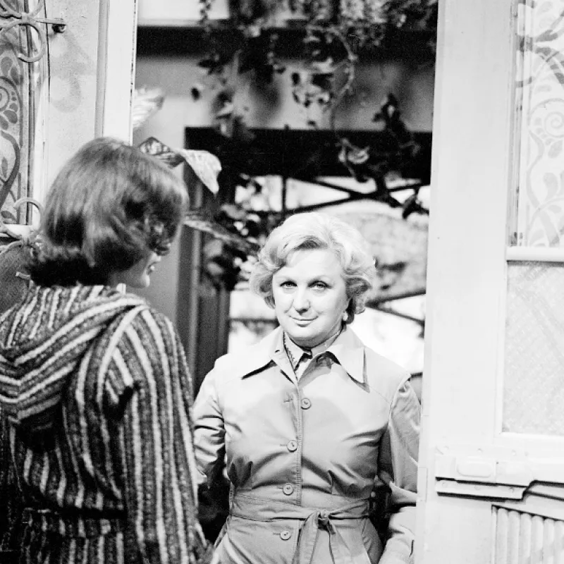 Rána pod pás, 1981 - fotogaléria