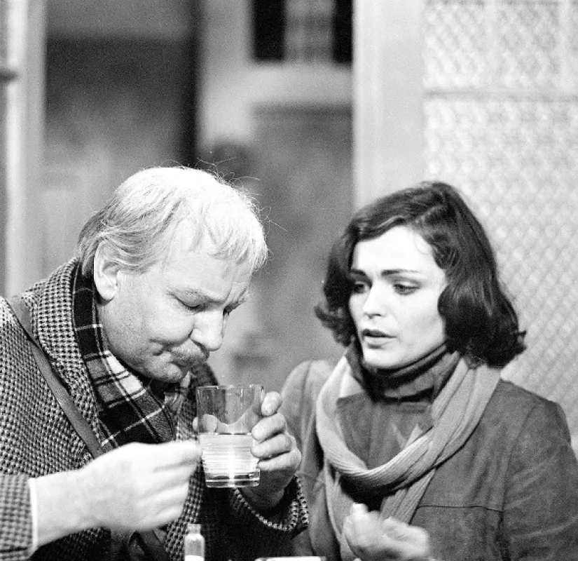 Rána pod pás, 1981 - fotogaléria