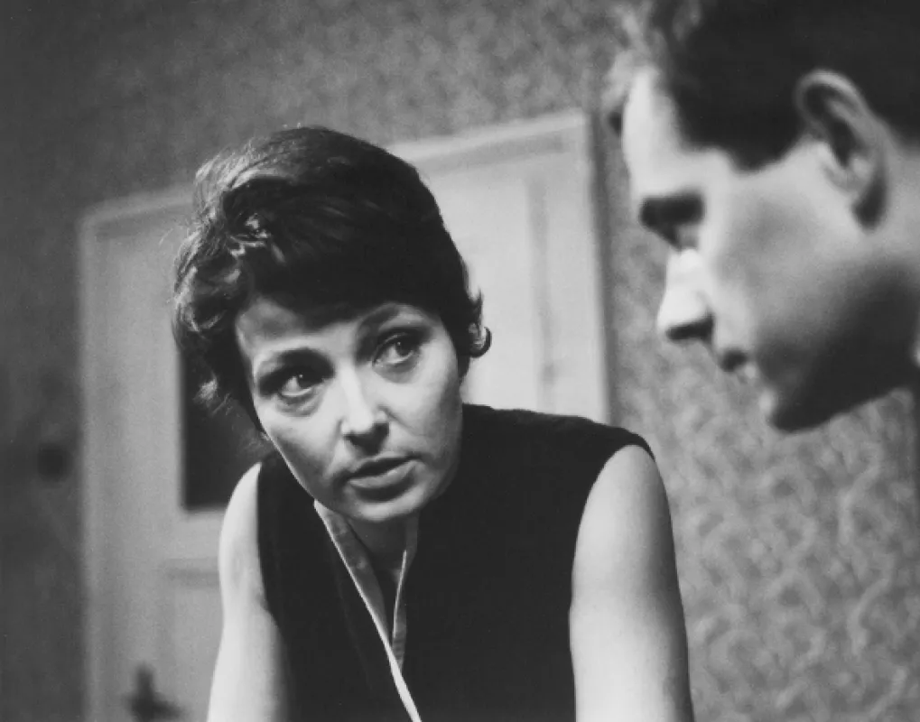 Křišťálová noc, 1966 - fotogaléria