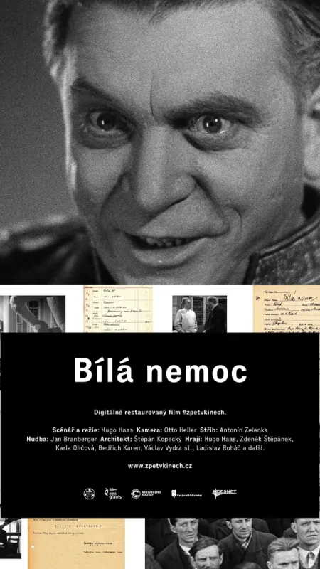Bílá nemoc, 1937 - fotogaléria