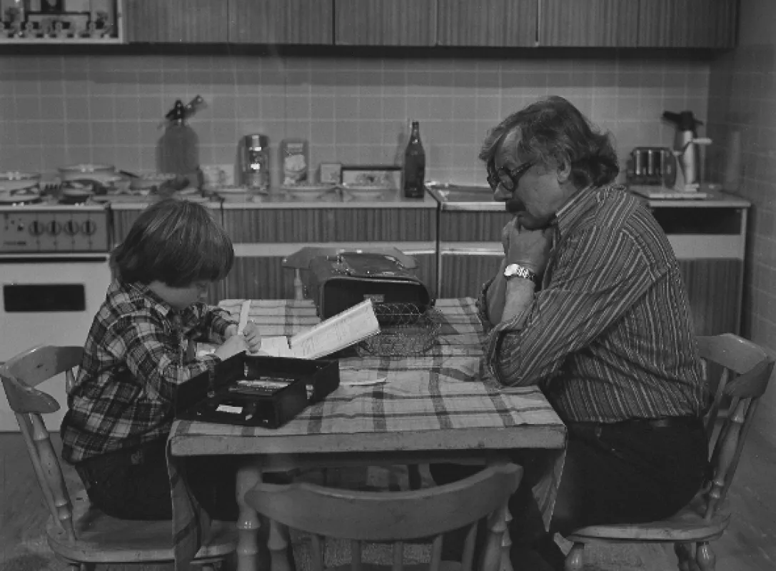Záhada u půdy, 1981 - fotogaléria