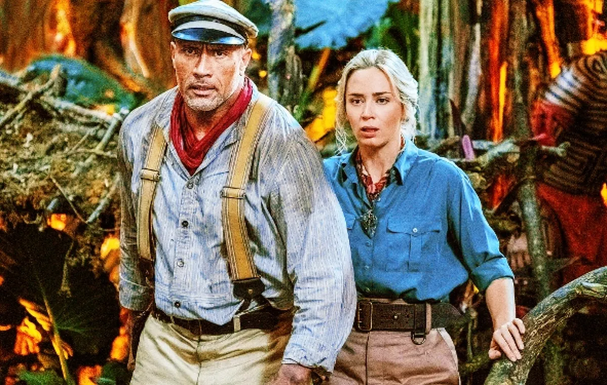 Expedícia: Džungľa (Jungle Cruise), 2021 - fotogaléria