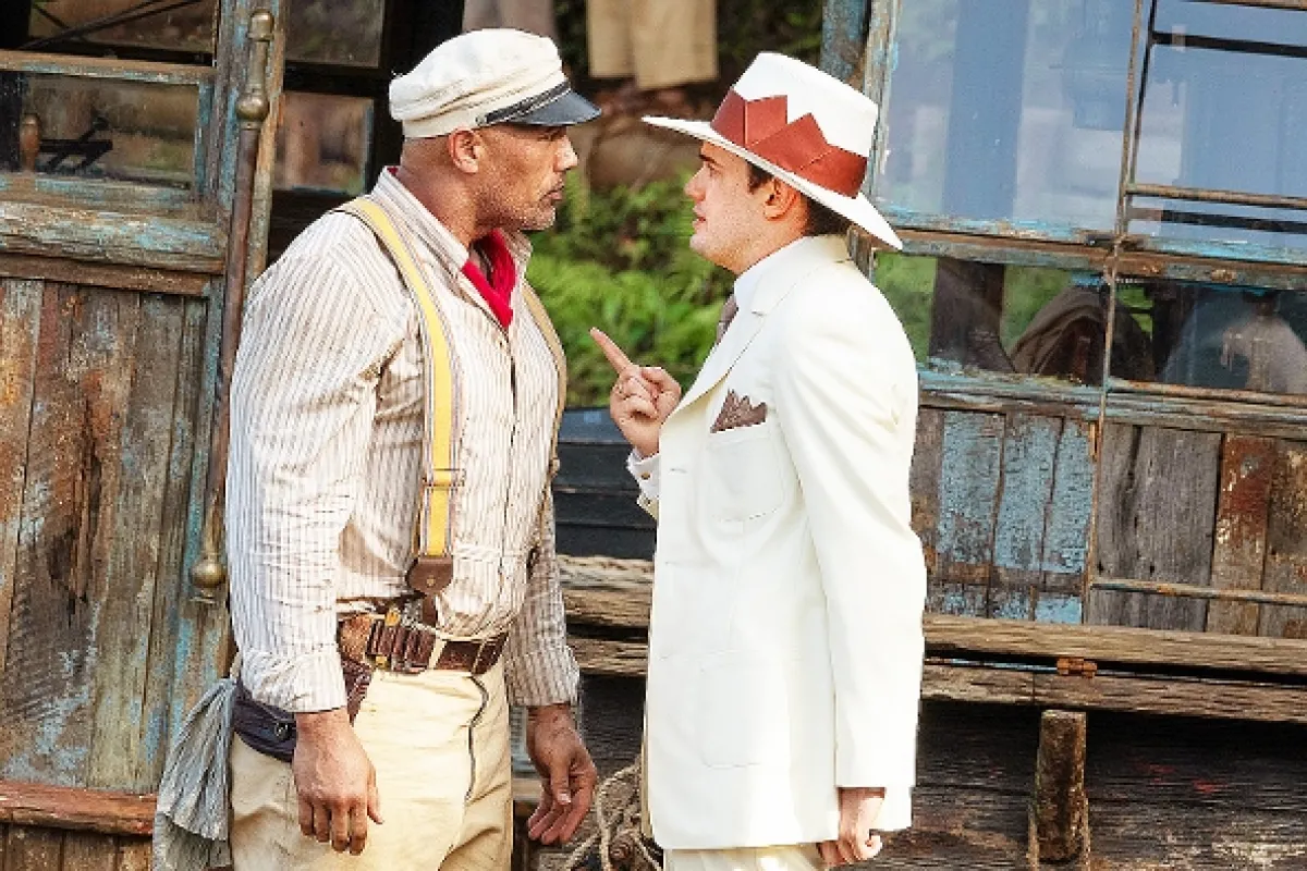 Expedícia: Džungľa (Jungle Cruise), 2021 - fotogaléria