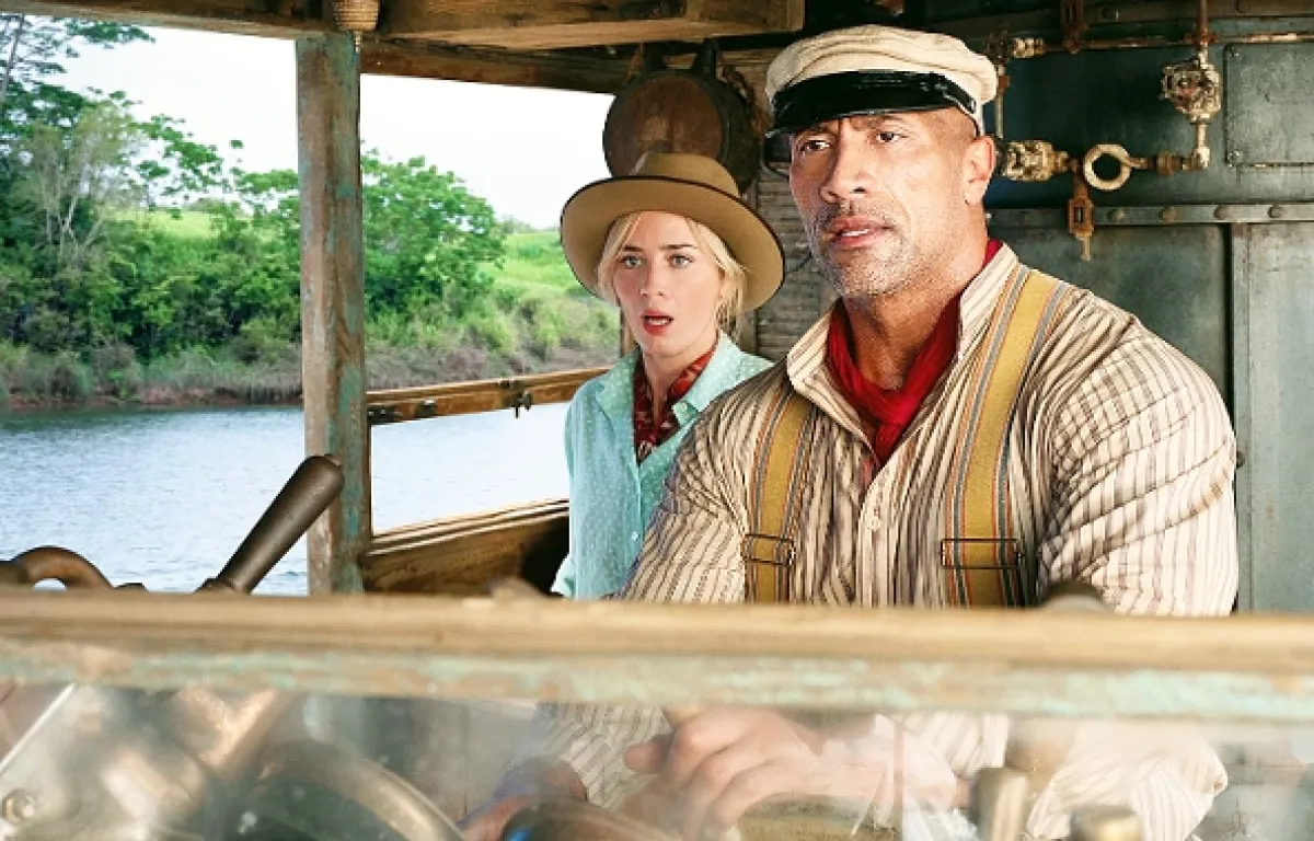 Expedícia: Džungľa (Jungle Cruise), 2021 - fotogaléria