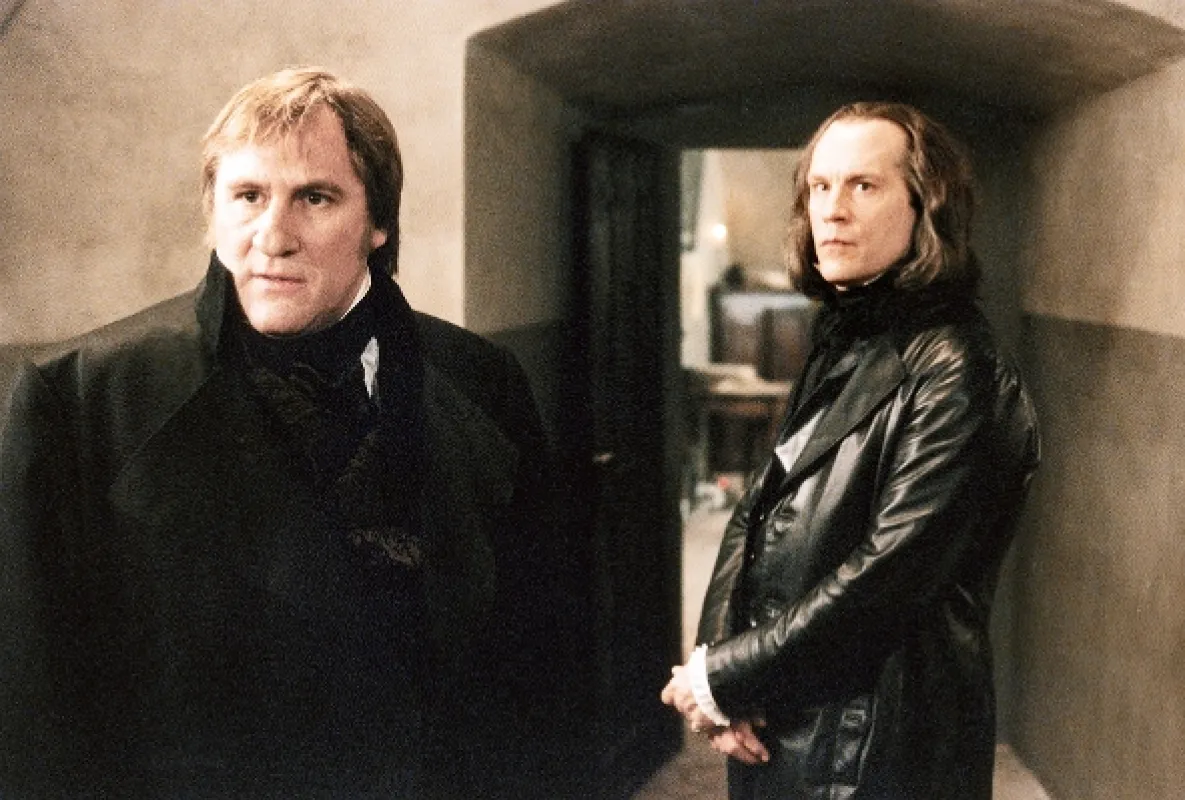 Bedári (Les Misérables), 2000 - fotogaléria