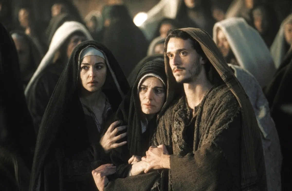 Umučení Krista (Passion of the Christ, The), 2004 - fotogaléria