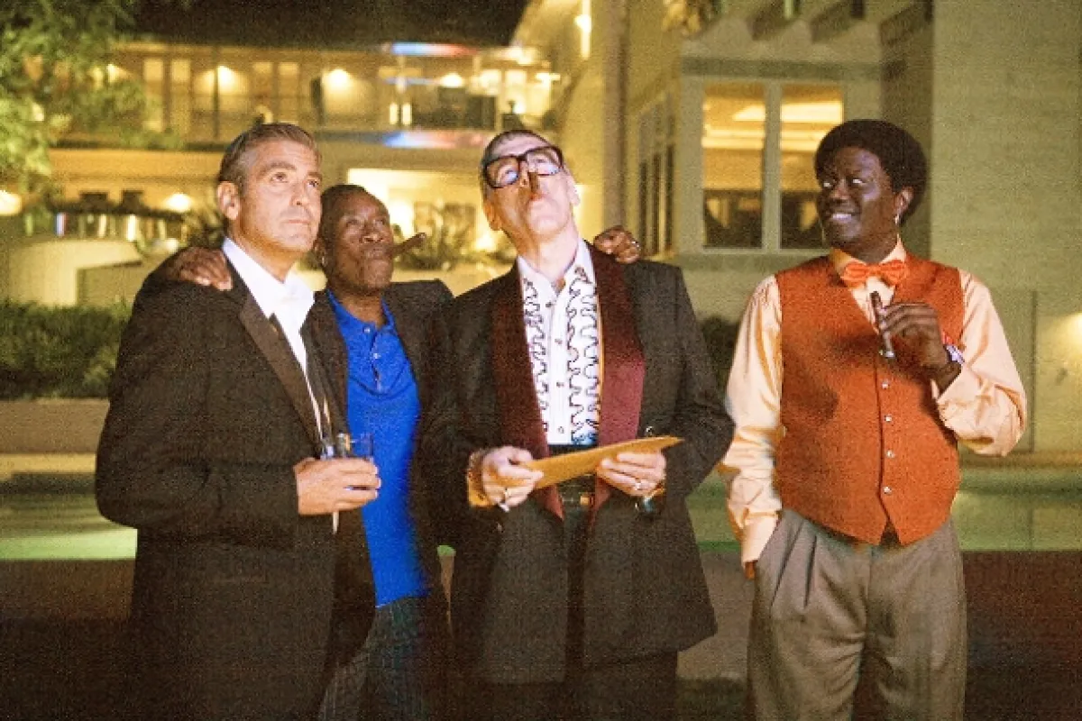 Dannyho parťáci 3 (Ocean’s Thirteen), 2007 - fotogaléria