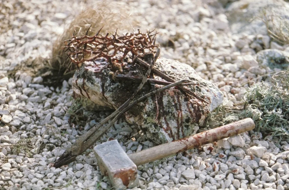 Umučení Krista (Passion of the Christ, The), 2004 - fotogaléria