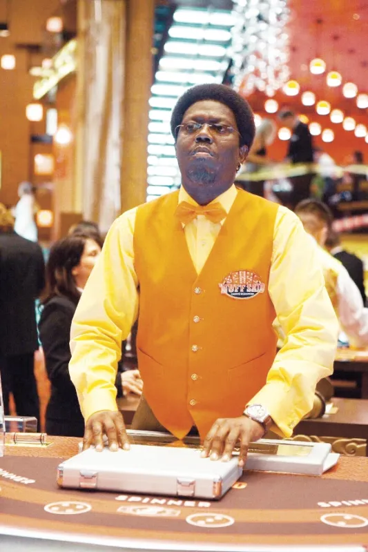 Dannyho parťáci 3 (Ocean’s Thirteen), 2007 - fotogaléria