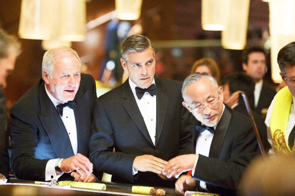 Dannyho parťáci 3 (Ocean’s Thirteen), 2007 - fotogaléria