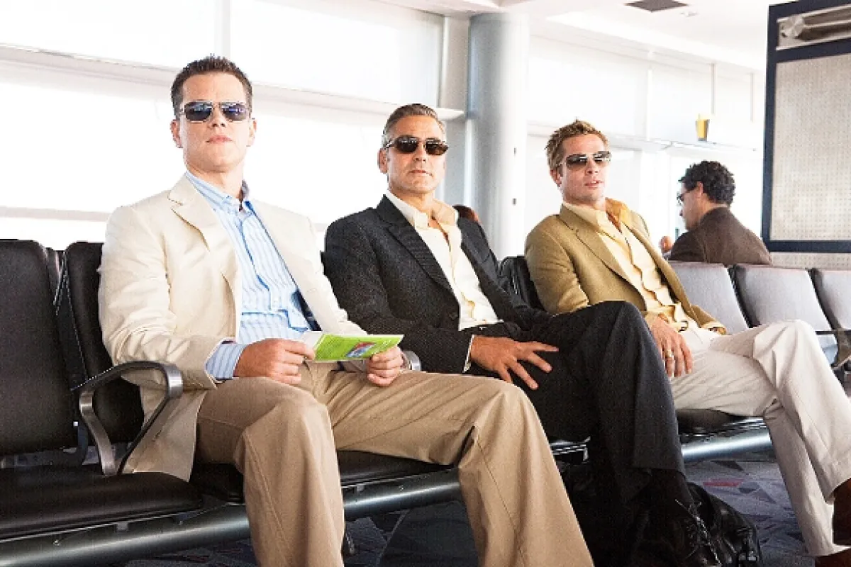Dannyho parťáci 3 (Ocean’s Thirteen), 2007 - fotogaléria