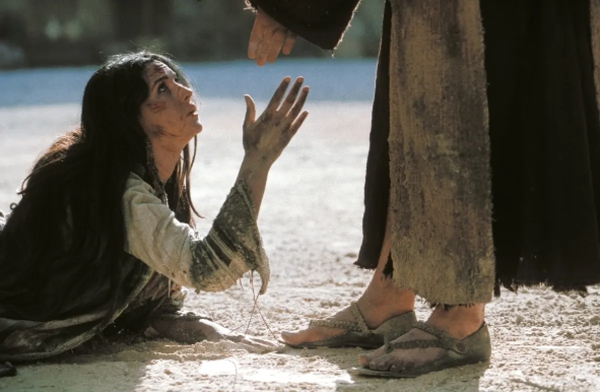 Umučení Krista (Passion of the Christ, The), 2004 - fotogaléria