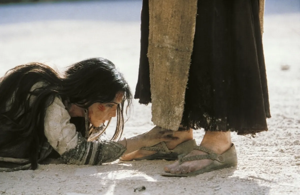 Umučení Krista (Passion of the Christ, The), 2004 - fotogaléria