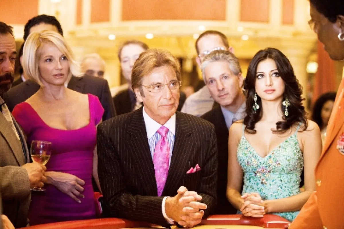 Dannyho parťáci 3 (Ocean’s Thirteen), 2007 - fotogaléria